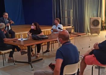 L’amministrazione Melucci ridisegna il quartiere Salinella per i Giochi del Mediterraneo