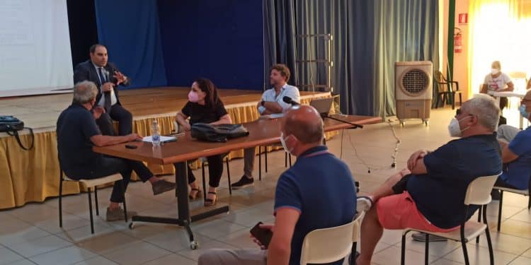 L’amministrazione Melucci ridisegna il quartiere Salinella per i Giochi del Mediterraneo
