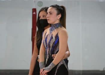Italian Roller Games, Eleonora Mazza tra le migliori d’Italia
