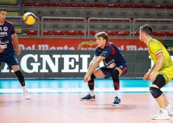 Prisma Taranto Volley, Gironi convocato da Ferdinando De Giorgi