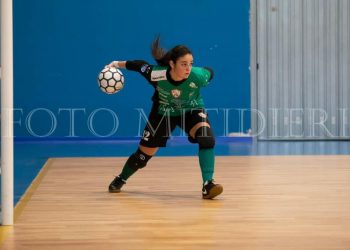 Città di Taranto, confermata Martina Cacciapaglia
