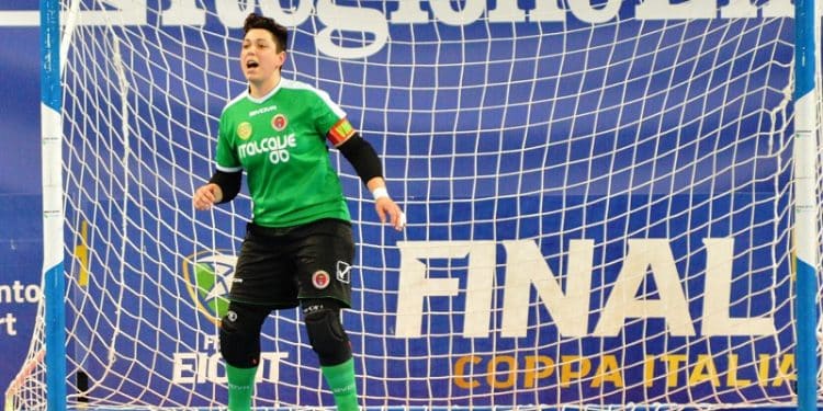 Italcave Real Statte, confermata Valentina Margarito