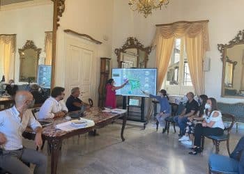 Salinella – Italia City Branding: presentato il progetto preliminare dei parchi del Mediterraneo e della Salina Piccola
