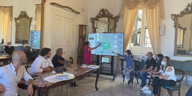 Salinella – Italia City Branding: presentato il progetto preliminare dei parchi del Mediterraneo e della Salina Piccola