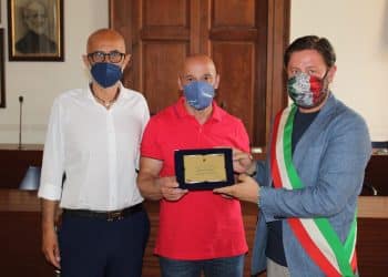 Prisma Taranto Volley, confermato il preparatore atletico Pascal