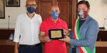 Prisma Taranto Volley, confermato il preparatore atletico Pascal