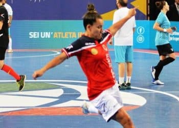 Italcave Real Statte, ufficiale la firma di Raquel Pedroso