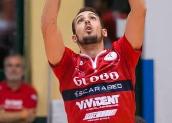 Prisma Taranto Volley, arriva il palleggiatore Davide Pellegrino