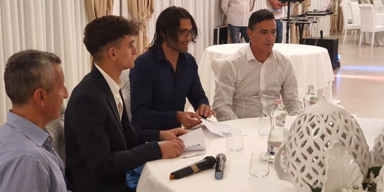 Calcio, mercato: Piersilvio Dragone firma per il Glacis United Football Club