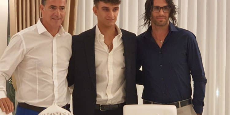 Calcio, mercato: Piersilvio Dragone firma per il Glacis United Football Club