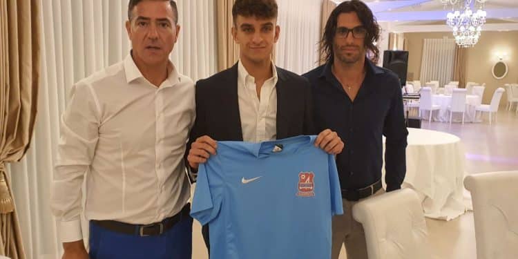 Calcio, mercato: Piersilvio Dragone firma per il Glacis United Football Club