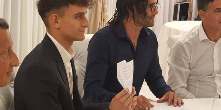 Calcio, mercato: Piersilvio Dragone firma per il Glacis United Football Club