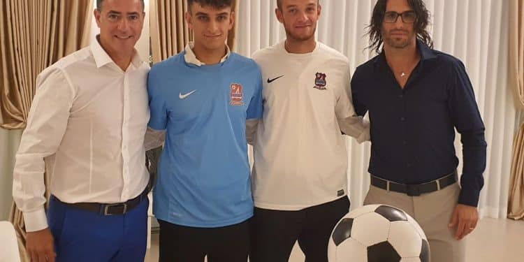 Calcio, mercato: Piersilvio Dragone firma per il Glacis United Football Club