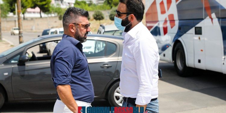 Taranto, parte la nuova stagione. I convocati per il ritiro di San Giovanni Rotondo