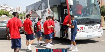 Taranto, parte la nuova stagione. I convocati per il ritiro di San Giovanni Rotondo