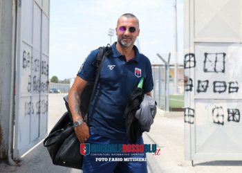 Taranto, parte la nuova stagione. I convocati per il ritiro di San Giovanni Rotondo