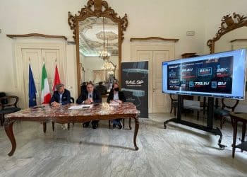 SailGP, Melucci: «Numeri eccezionali, lavoriamo per il 2022»