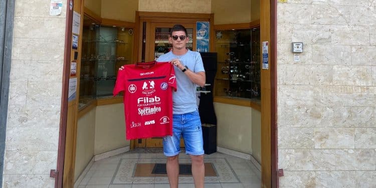 ASD Gioco Calcio tra Amici c5, ufficiale la conferma di Fabrizio Tomassini nel doppio ruolo di allenatore/giocatore