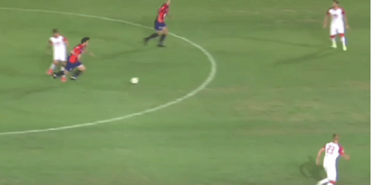 Taranto-Turris 0-0, la moviola: giusta l’ammonizione a Tascone al 16′