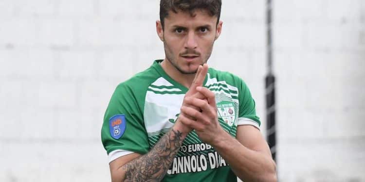 Serie C, mercato: colpo del Picerno, arriva Terranova
