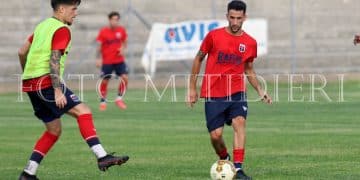 Taranto, le date dei prossimi allenamenti congiunti