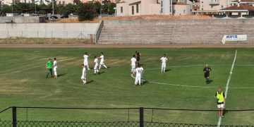 Taranto, contro l’Afragolese finisce 4-2