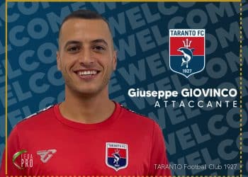 Taranto, colpo ad effetto: ufficiale Giovinco