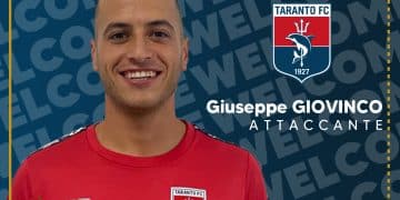 Taranto, colpo ad effetto: ufficiale Giovinco