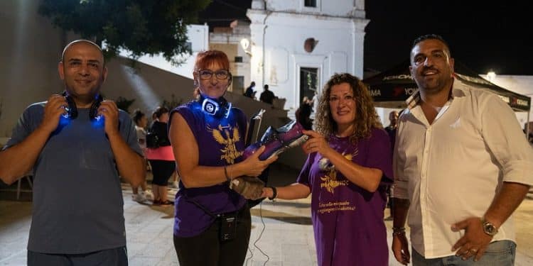 Massafra, grande successo per “Il Percorso della Rinascita”