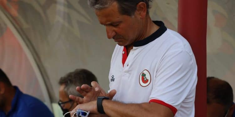 Turris, Caneo: “Il Taranto è una squadra in allestimento”