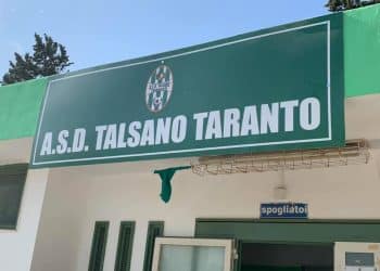 Talsano Taranto, esperienza a centrocampo: firma Gennaro Baratto