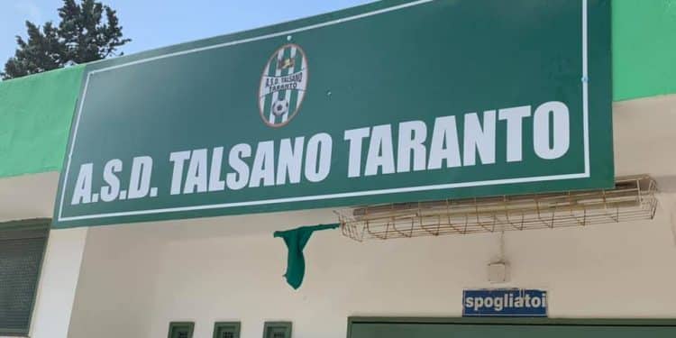 Talsano Taranto, esperienza a centrocampo: firma Gennaro Baratto