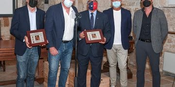 CJ Basket protagonista al Premio di Atleta di Taranto