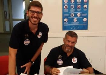 CJ Taranto, il nuovo fisioterapista è Francesco Lappo
