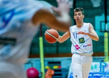 CJ Basket Taranto: ufficiale Matteo Bonaccorsi!