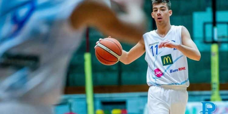 CJ Basket Taranto: ufficiale Matteo Bonaccorsi!