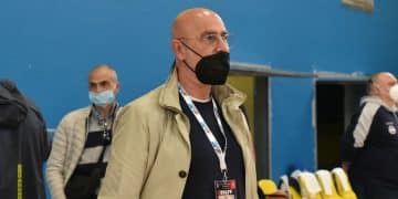 CJ Basket Taranto, Vito Appeso fa il punto sul mercato
