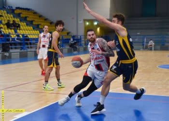 CJ Basket Taranto: ufficiale Fatih Mehmedoviq!