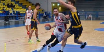 CJ Basket Taranto: ufficiale Fatih Mehmedoviq!