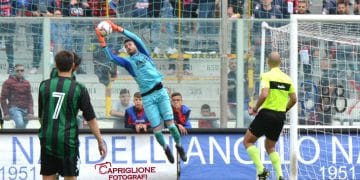 Taranto, ritorna tra i pali Vittorio Antonino: la scheda