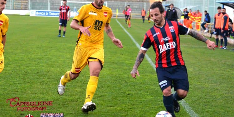 Il doppio ex Vittorio Esposito: “A Giove piace il mio modo di giocare”