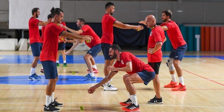 Prisma Taranto Volley alla quarta settimana di preparazione