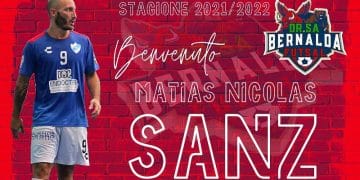 Orsa Bernalda Futsal, ecco il nuovo pivot Sanz