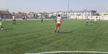 Asd Castellaneta, ecco i convocati per la preparazione precampionato