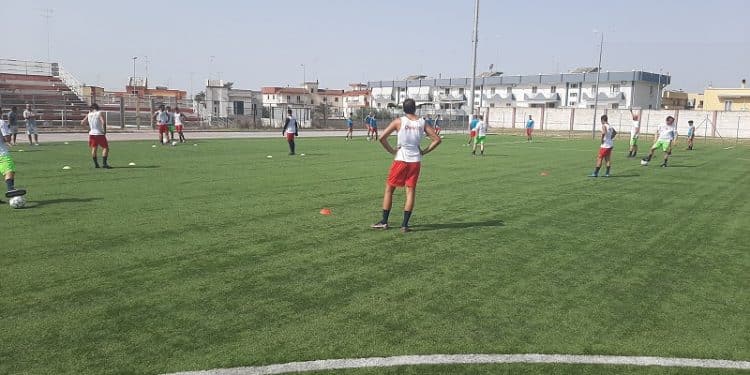Asd Castellaneta, ecco i convocati per la preparazione precampionato