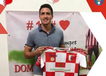 Asd Castellaneta, Sebastian Lamacchia è un calciatore biancorosso