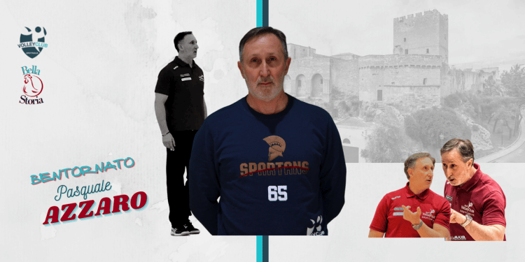 Volley Club Grottaglie: la Serie B riparte da Coach Azzaro