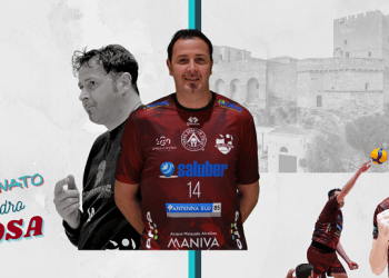 Volley Club Grottaglie: altra riconferma, Giosa ancora in granata