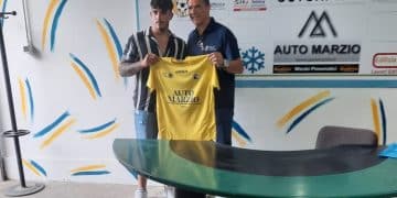 Calcio, mercato: l’Ostuni ingaggia Mattia Tardio