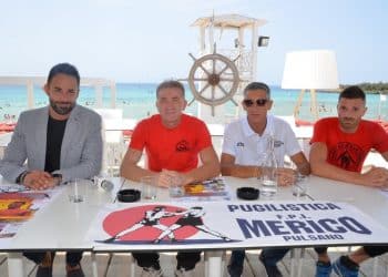 Tutto pronto per Merico – Sanchez. Il campione italiano porta un match internazionale nella sua Pulsano